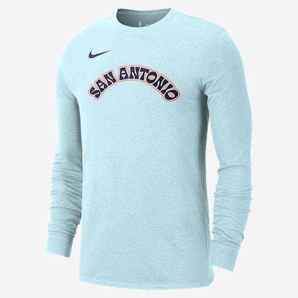Spurs long sleeve shirt cheap